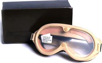 ochranné brýle Brýle taktické US M44 v krabičce ČERNÉ