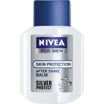 Nivea Men Silver Protect balzám po holení 100 ml