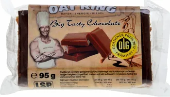 Čokoládová tyčinka Oat King energy tyčinka - čokoládová 95g