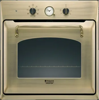 Vestavná trouba Hotpoint FT 850.1 BRONZO/HA S Traditional