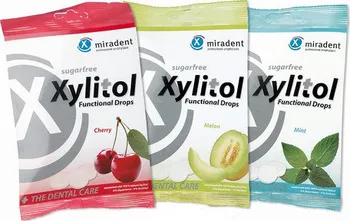 Bonbon Miradent Xylitol Drops 60 g 