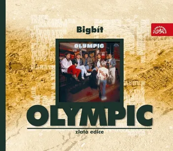 Česká hudba BIGBIT (Zlata Edice 10) - Olympic
