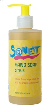Mýdlo SONETT mýdlo CITRUS 300ml