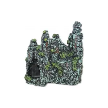 Dekorace do akvária Resun - dekorace PO-042 jeskyňka