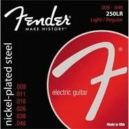 Struna pro kytaru a smyčcový nástroj Fender 250LR