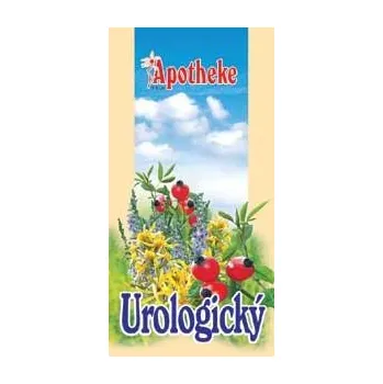 Čaj Apotheke Urologický čaj 20x1.5g n.s.