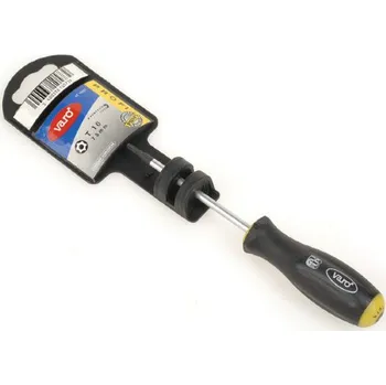 Šroubovák VT10427 - Šroubovák - torx - T10 x 75mm