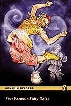 Cizojazyčná kniha Five Classic Fairy Tales