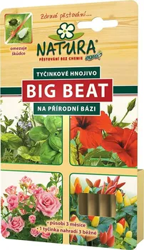 Natura Bylinková Směs Na Plísně Natura Big Beat Tycinky 12ks Od 47 Kc Zbozi Cz