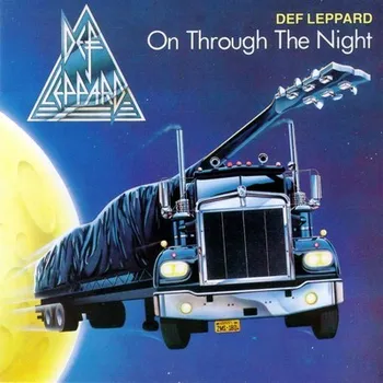 Zahraniční hudba On Through the Night - Def Leppard [CD]