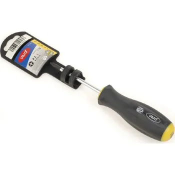 Šroubovák VT10416 Šroubovák pozidriv 1 x 80 mm