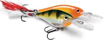 Umělá nástraha Wobler - Rapala X-Rap Shad 8 cm