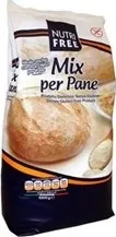 Chlebová směs Mix Pane, bezlepková směs na pečení chleba 1kg