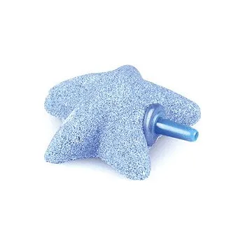 Kompresor do akvária Vzduchovací kámen - hvězdice