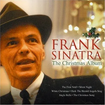 Zahraniční hudba Christmas Album - Frank Sinatra [CD]