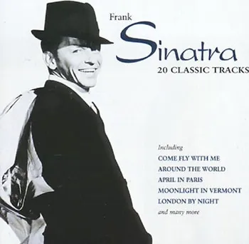 Zahraniční hudba 20 Classic Tracks - Frank Sinatra [CD]