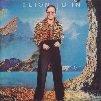 Zahraniční hudba Caribou - Elton John [LP]