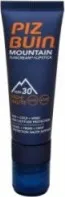 Péče o rty Sluneční krém SPF 30 a ochranný balzám na rty SPF 30 2 v 1 (Mountain Combi "2 in 1" Sun Cream a Lipstick) 20 ml + 2,3 ml