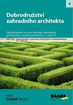 Mareš a kolektiv Svatopluk: Dobrodružství zahradního architekta