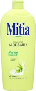 Mýdlo MITIA tekuté mýdlo aloe&milk