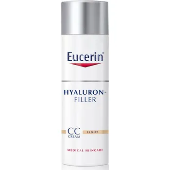 Eucerin CC krém SPF 15 Hyaluron-Filler 50 ml 