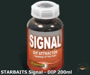 Boilies Starbaits Signal - DIP 200ml
