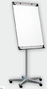 flipchart Mobilní flipchart MOBILCHART, 100 x 66cm