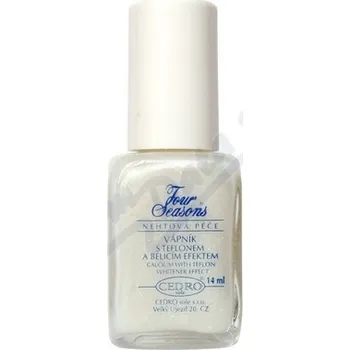 Four Seasons Cosmetics Vápník s teflonem a bělícím efektem 14 ml