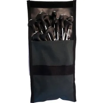 ZICO stanové kolíky v tašce 15 ks