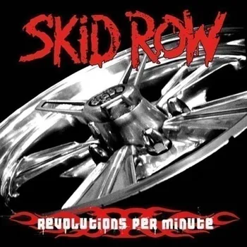 Zahraniční hudba Revolutions Per Minute - Skid Row [CD]