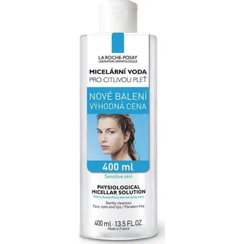 La Roche-Posay fyziologická micelární…