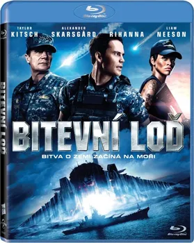 Blu-ray film Bitevní Loď (BD)