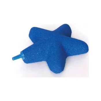 Kompresor do akvária Vzduchovací kamen - hvězdice XL (doprodej)