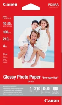 fotopapír Canon GP-501 100 listů