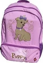 Dětský batoh LEGO BAGS 14160 GIRL Puppy batoh