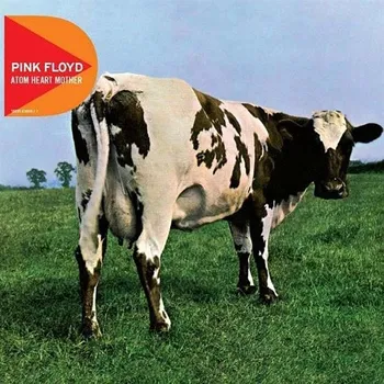 Zahraniční hudba Atom Heart Mother - Pink Floyd