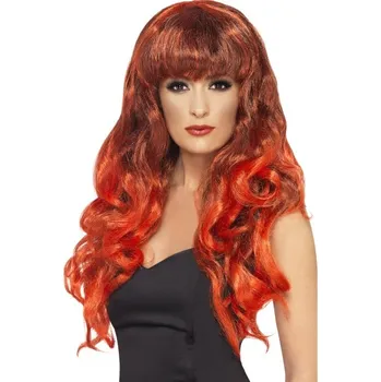 Karnevalová paruka Smiffys Siréna dámská paruka
