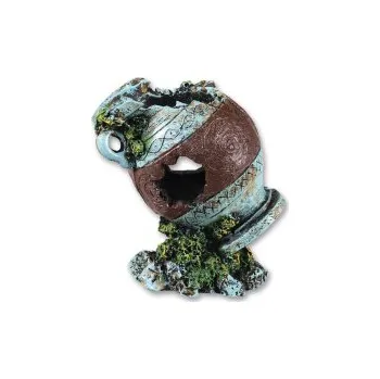 Dekorace do akvária Resun - dekorace PO-019 amfora