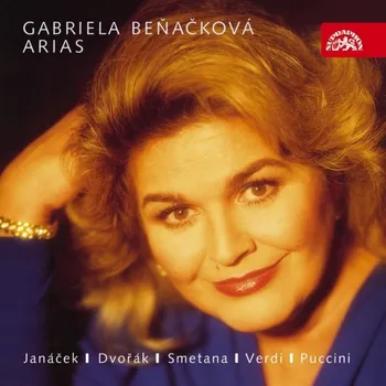 Česká hudba Gabriela Beňačková