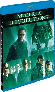 Blu-ray film Matrix Revolutions (2003)