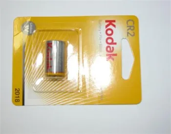 Článková baterie Baterie Kodak KCR2 Lithium Max