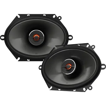 Reproduktor do auta JBL GX862 - 2-pásmové 5" x 7"/6" x 8" koaxiální reproduktory, 180W max, 92 dB