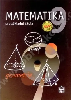 Matematika Matematika 9 pro základní školy Geometrie