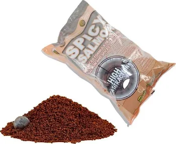 Starbaits Spicy Salmon - Pelety 700g 6mm