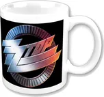 Hrnek - ZZ Top/logo