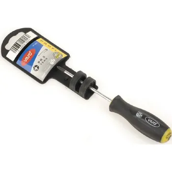 Šroubovák VT10411 Šroubovák Phillips 0 x 75 mm