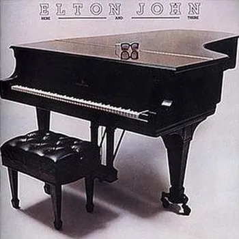 Zahraniční hudba Here And There - Elton John [2CD]