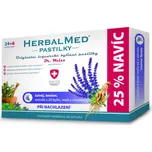 Dr. Weiss HerbalMed pastilky…