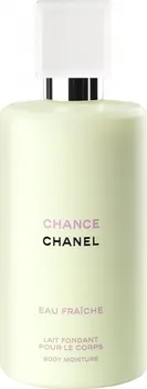 Tělové mléko Chanel Chance Eau Fraiche tělové mléko