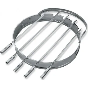 Příslušenství pro gril Weber Mangal grilovací sada pro BBQ 57 cm